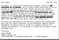 Personalized Postcard